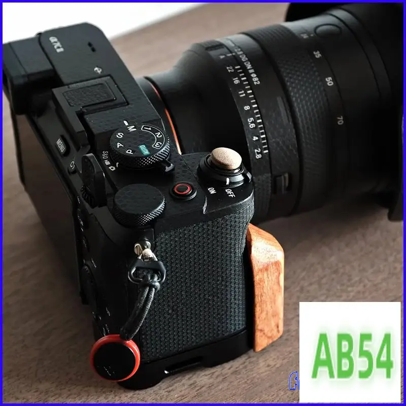 

SB-L Hand Grip For Camera Base Plate Quick Release Support Quick Installation System Tripod Mount For A7C2/A7CR