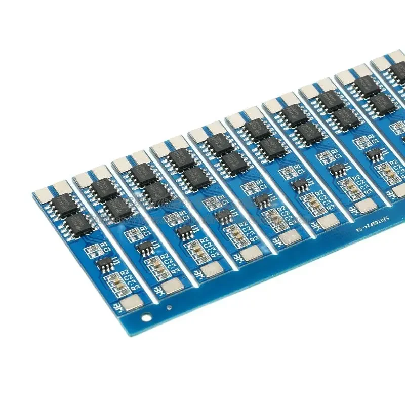 2 Series 7.4V/8.4V 18650 Lithium Battery Pack Protection Board 5A High Current