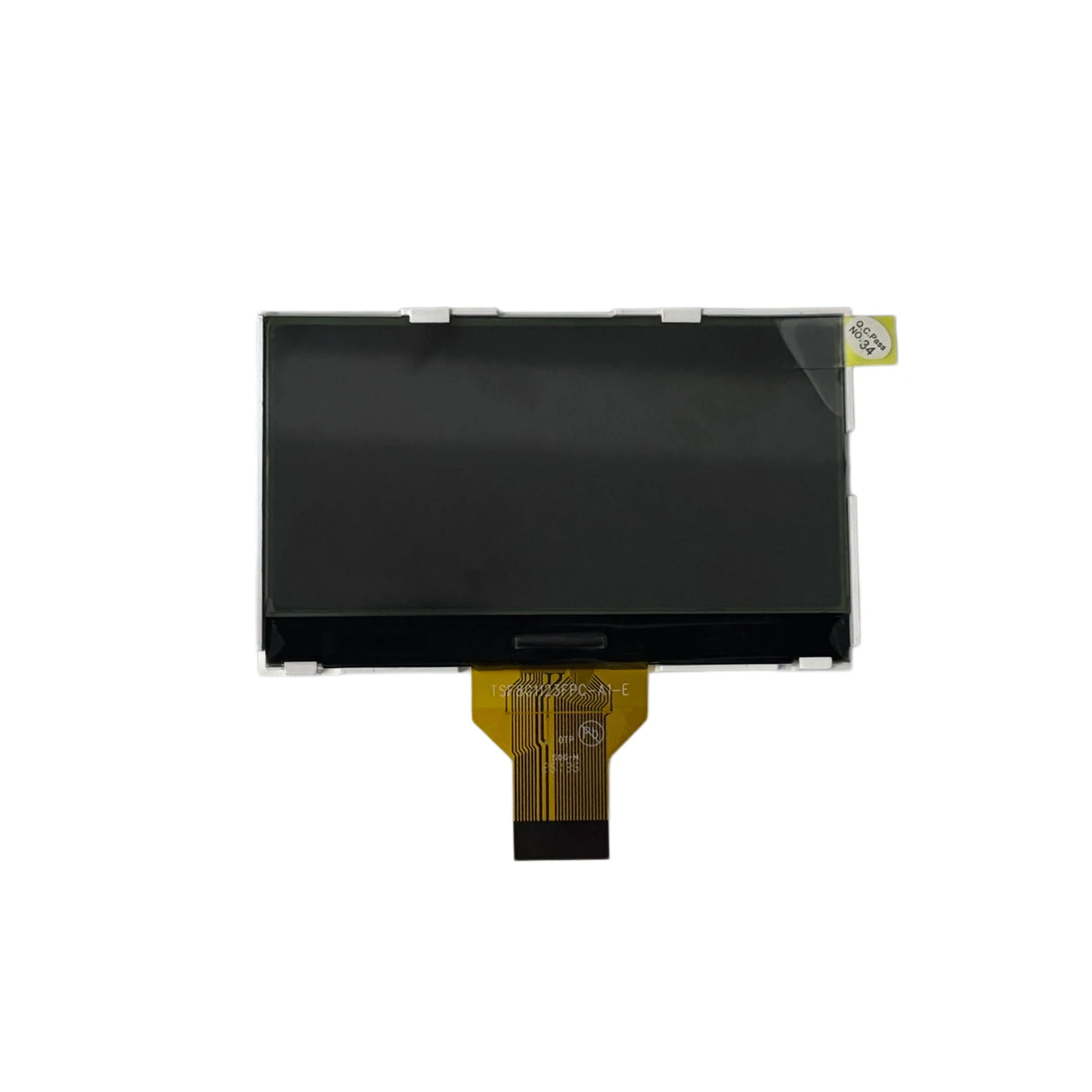 New LCD Screen TSF8G1123FPC-A1-E CMF3P7240-E CMF3P2895-V2-S-W-E for Repair parts