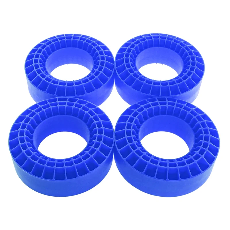 4Pcs Silicone Rubber Insert Foam Fit - 1.9\