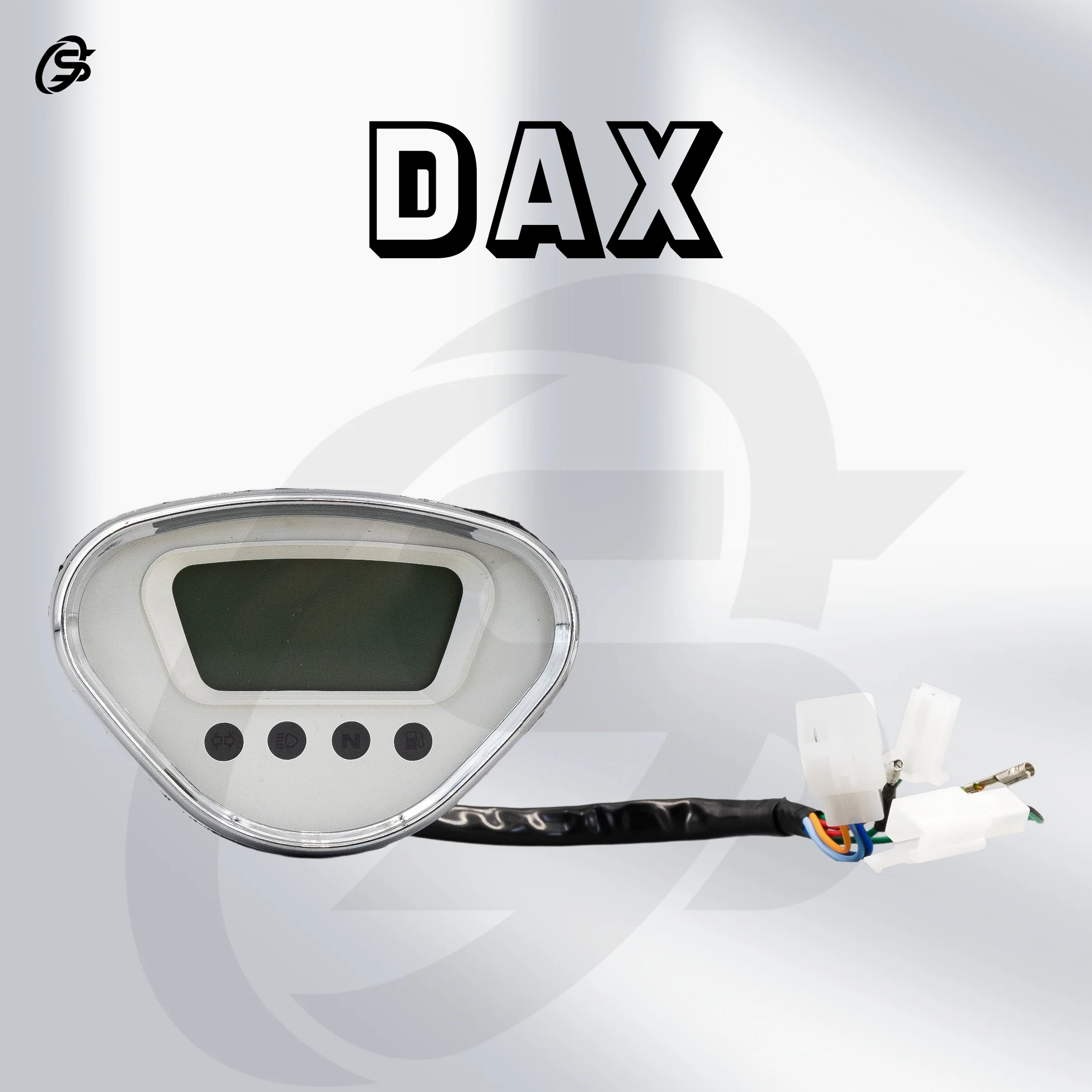 Digital Speedometer…