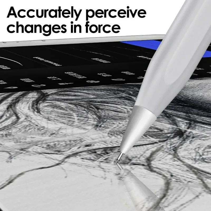 Pencil Tips for Apple Pencil 1st 2nd Generation Replacement Spare Nib High Sensitivity Precision Control Tips for IPencil 1 2