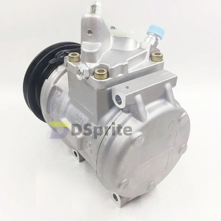 AC Compressor 447200-4550 447200-4551 447200-4553 447200-4554 447200-4555 447200-4556 4710166 4711166 For Cruiser