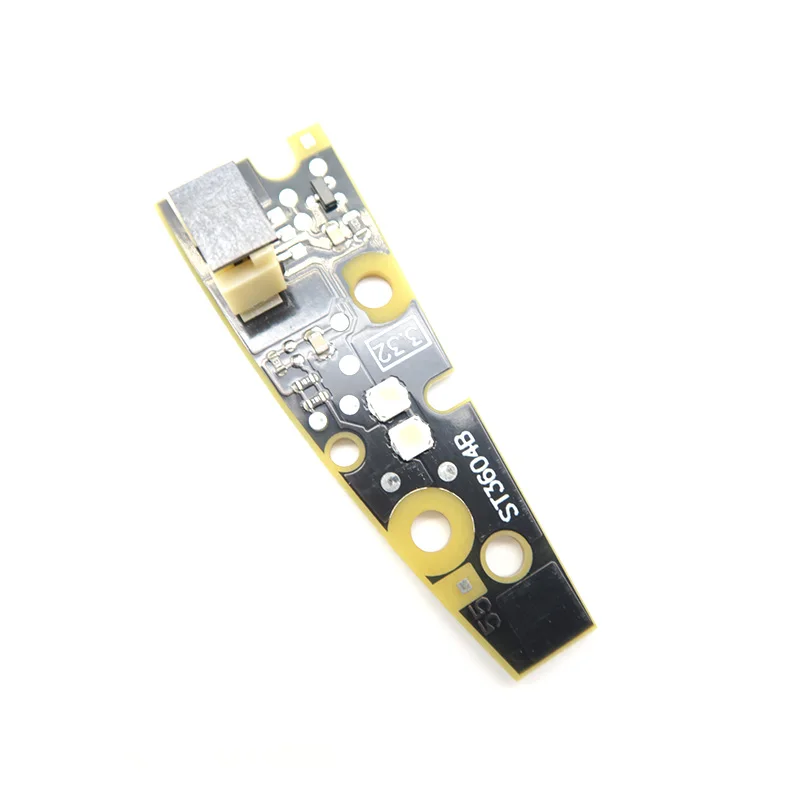 رقاقة السيارة لوحة دليل الضوء لسيارات BMW 5 سلسلة الضوء الأبيض F10 F18 رقاقة عين الملاك 11-2017 ضوء الحاجب البيج التوصيل نسخة الصابورة