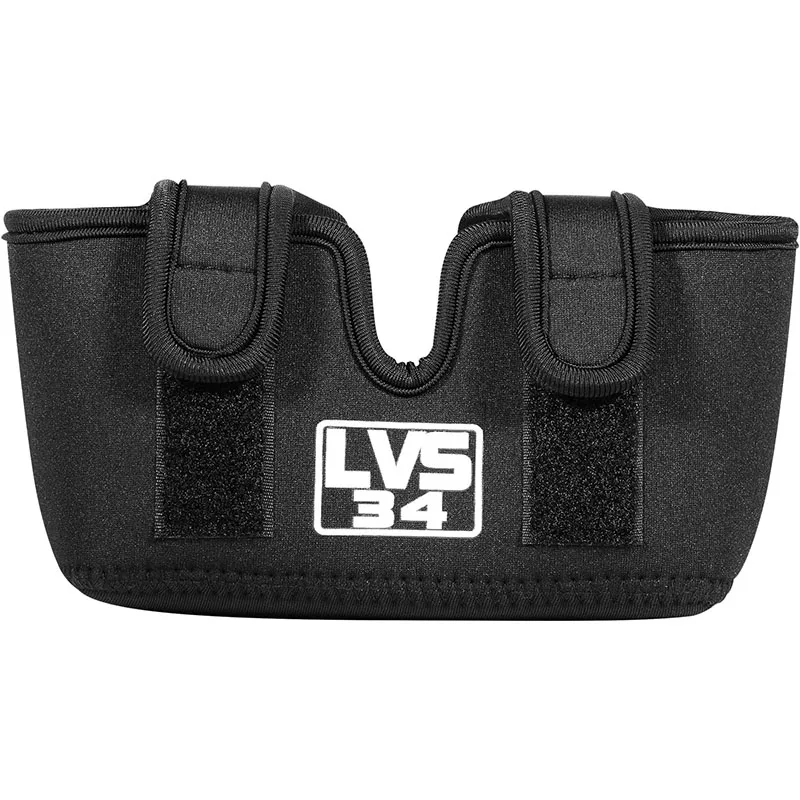 Capa de viagem para transdutor, capa protetora de transdutor para Garmin Livescope LVS34, neoprene, à prova d\'água, à prova de UV, resistente a