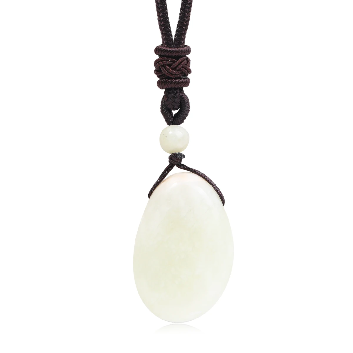 Natürliche Edelstein-Halskettenanhänger aus Amethyst, Rosenquarz und Klarquarz für Männer und Frauen, Gesundheits- und Wohlstands-Schmuck – Detail 28