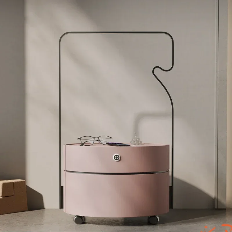 Bedside table multi-functional designer creative sofa edge