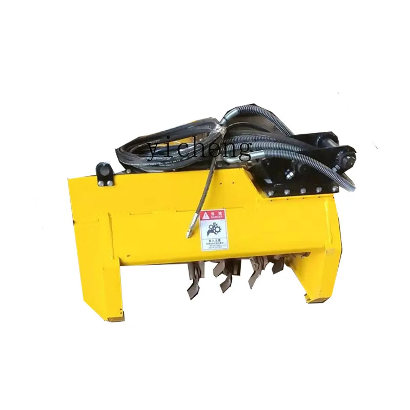 Xl Excavator Excavator for Weeding, Crushing and Land-Opening Mowing Garden Pruning Branch Machine