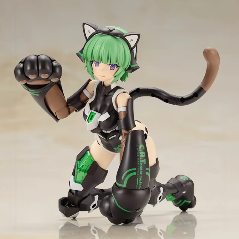 

New Hot Selling Genuine Stock Model Mech Girl Fag Disaster Moon Cat Armored Machine Mother Cat Mother Fg161 Series Model Gifts