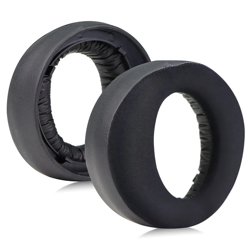 

For Sony CECHYA0083 0090 Headset Headphones Leather Sleeve Earphone Earmuff Replacement Earpads