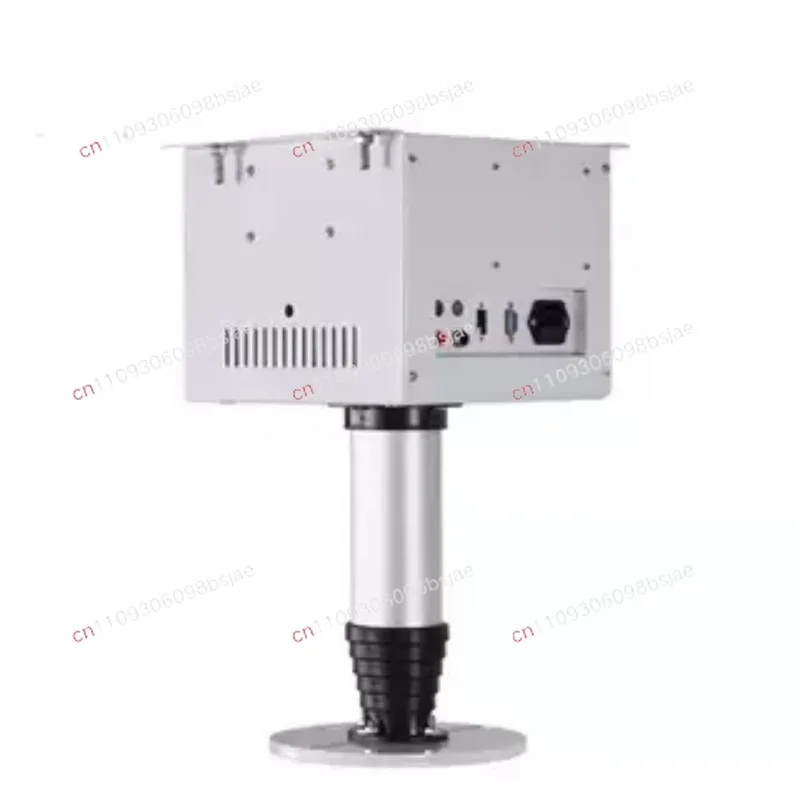 Video conferencing camera hanger projector electric bracket projector telescopic rod ceiling lifter bamboo type