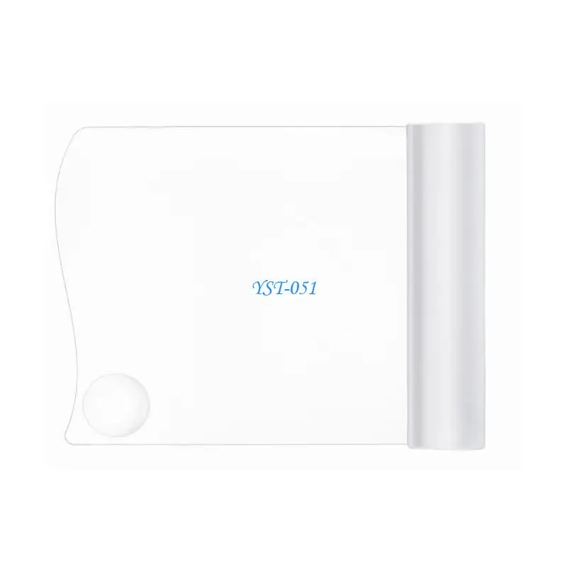 E15A User Friendly Rechargeable Reading Light Adjustable Brightness Long Lasting Power Design For Home Decor