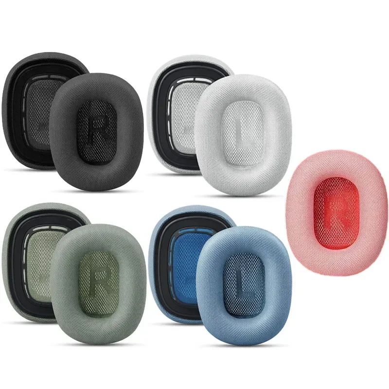 

For Apple Airpods Max Wireless Headphones Earmuff Earphone Sleeve Headset 1Pair Replacement Earpads Foam Ear Pads