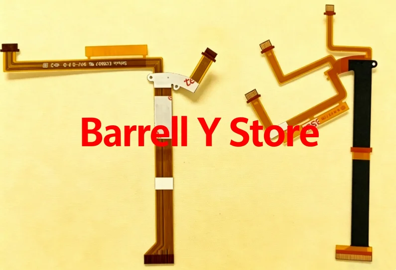 2 pcs NEW Lens Anti-Shake Flex Cable For SONY E 18-200 mm 18-200mm F3.5-6.3 OSS LE (SEL18200LE) Repair Part