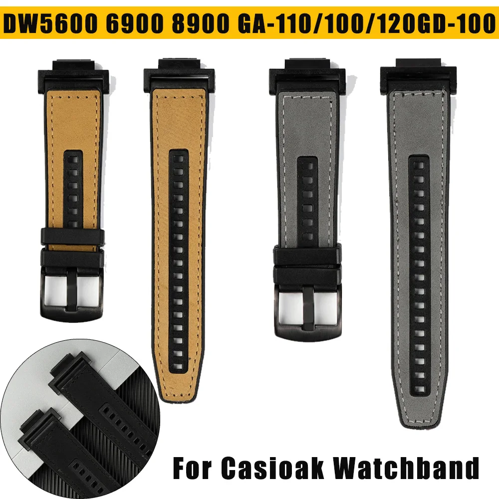 New Leather Strap F…