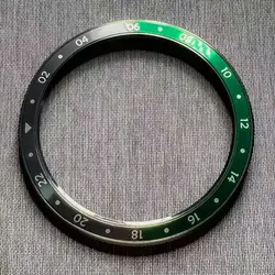 With Bluetooth Stainless steel bezel Black Rainbow dual time zone Blue bezel for Xiaomi S3/S4 watches (Non-original product)