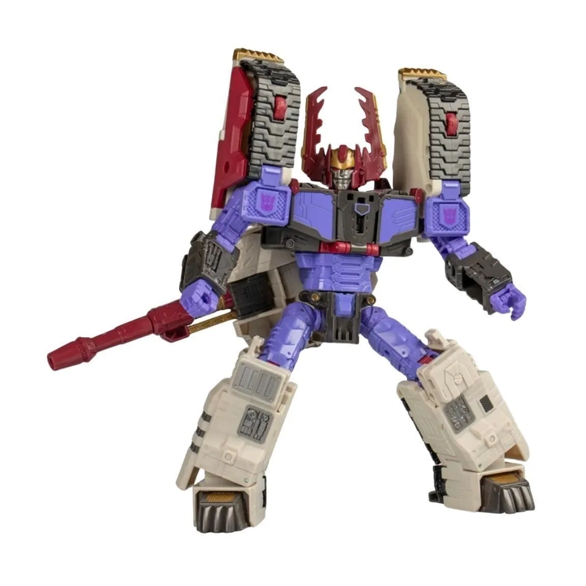 

Игрушка-трансформер Hasbro Galvatron Legacy Evolution Armada Universe Fleet Rad, фигурка, аниме-модель, подарок для мальчика, хобби
