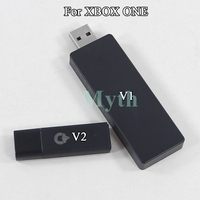 1PCS Wireless Adapter USB Receiver for Xbox One 2nd for Xbox One 1st for Win 7 8 10 System Handle Receivers For XBOX ONE Slim