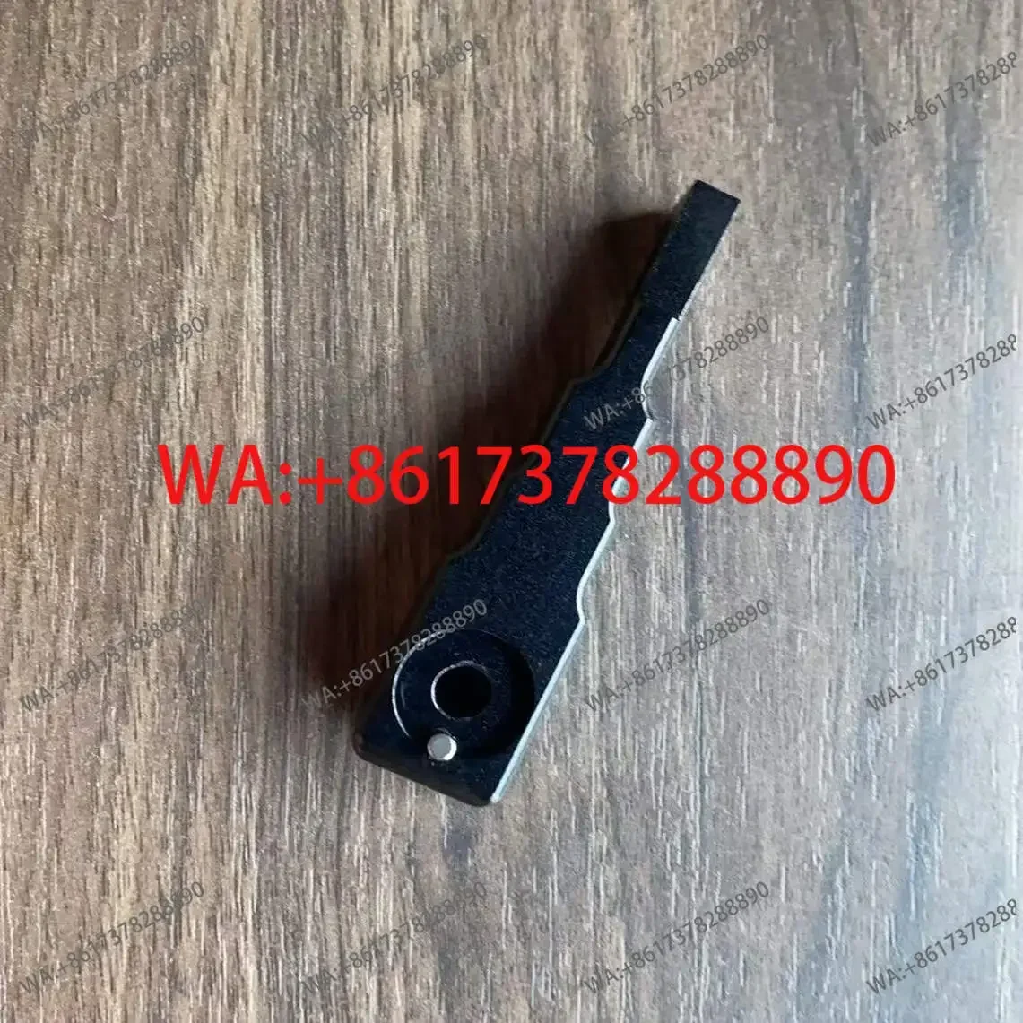 f Badminton racket wire pulling machine m9/m12/S90 threading machine accessories replacement 6 point 12 point L arm black