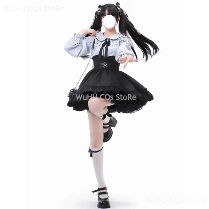 

2025 Japanese Black Short Skirt Vintage Gothic Lolita Harajuku Ball Gown Ruffled Mini Skirts Faldas Y2k Aesthetic Pleated Cake