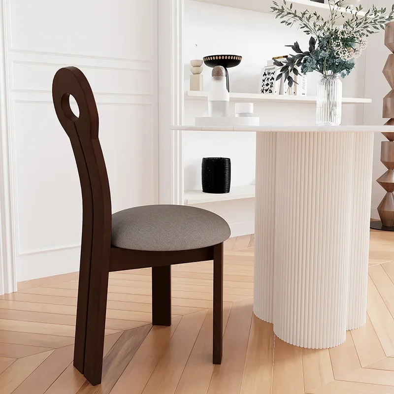 

m Vintage Dining Chairs Chinese Relaxing Dining Chairs Wedding Nordic Restaurant Entrance Hall Furniture m