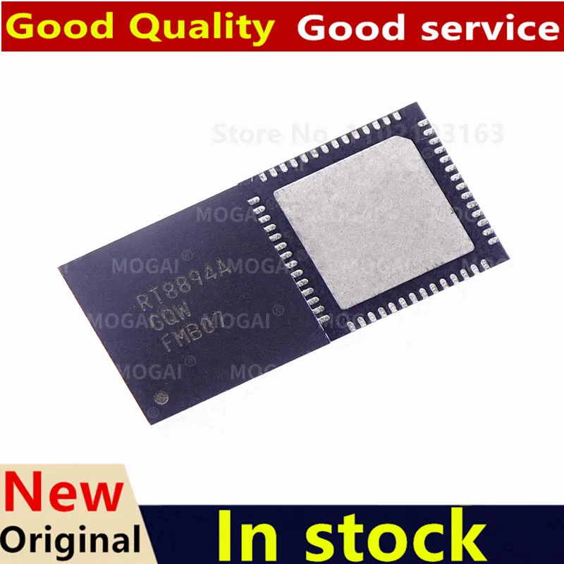(5piece)100% New RT8894A RT8894AGQW QFN-56