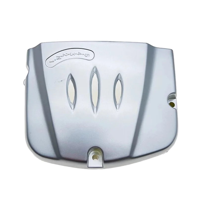 

A51K-Plastic Panel Motorcycle Engine Cover For Ruishuang EN125 Left Side Front Sprocket Protect Cap Crankcase Guard