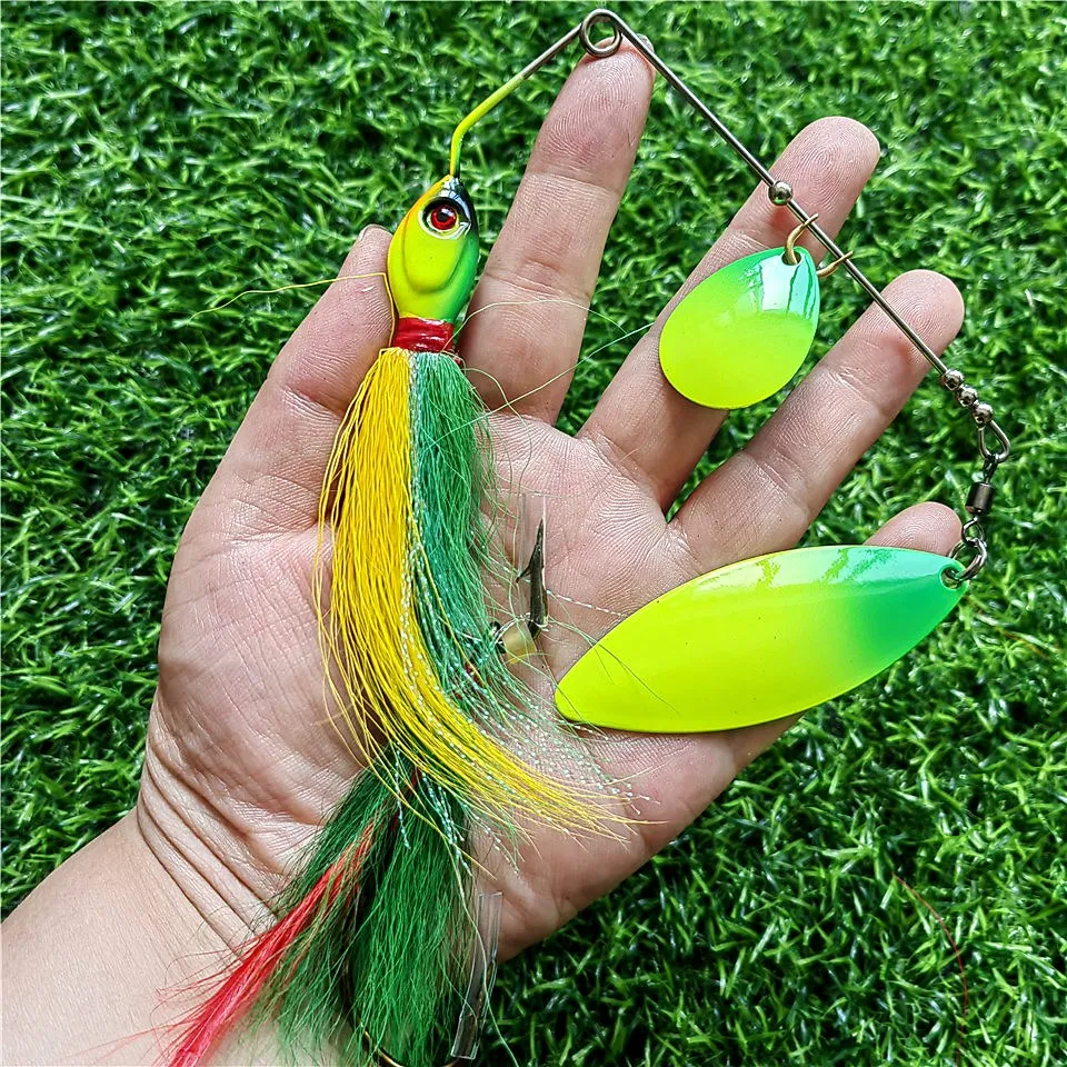Swolfy 39G Jig Köder Metall Pailletten Angeln Köder Wobbler Lockt Spinner Löffel Köder Für Hecht De Peche Tackle Isca künstliche Köder – Detail 1