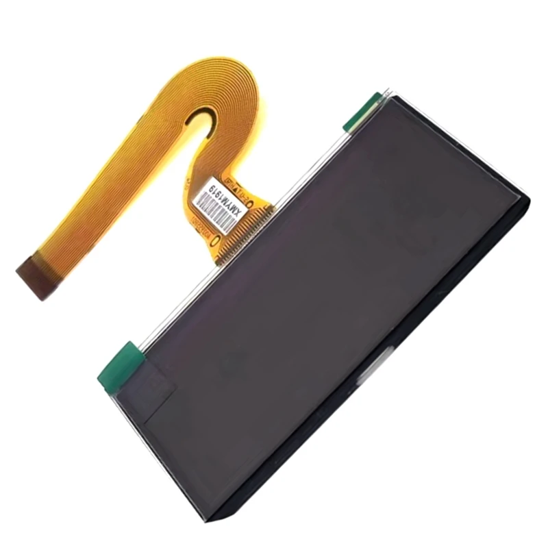 شاشة عرض ال سي دي لباناسونيك Lumix استبدال LX2 ، إصلاح الكاميرا الرقمية ، لا إضاءة خلفية ، جديد ، 1.