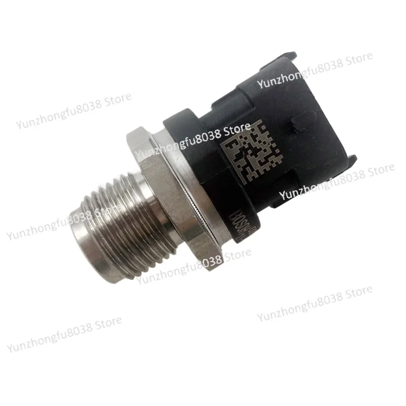 

0281002907 Compatible with Weichai Delong Bosch Common Rail Pressure Rail Pressure Sensor 0281006327 327