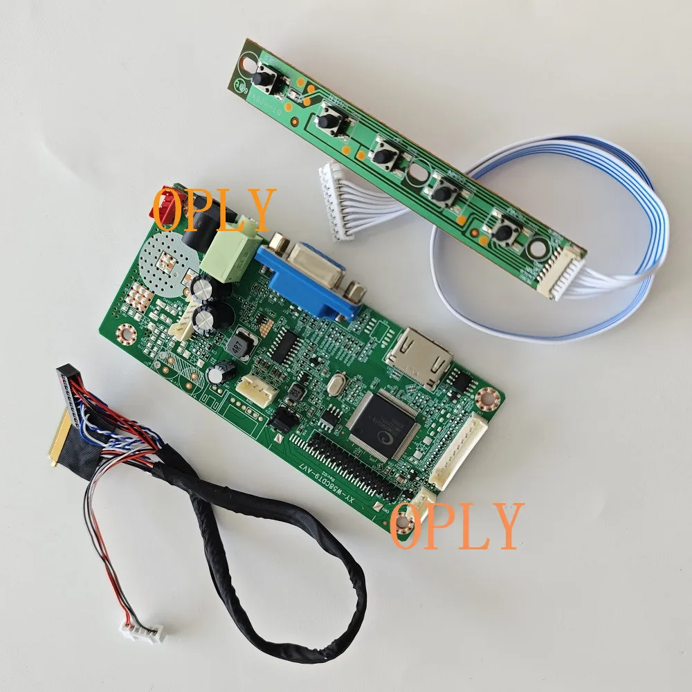 Kit for B140XW01 B140XW03 1366X768 14