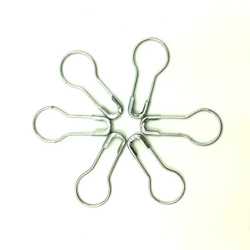 

2500 шт./лот, оптовая продажа, металлическая колба, лампа в форме тыквы, груши, серебряные тона, булавки для изготовления ювелирных изделий, иглы, аксессуары 21x9,5 мм