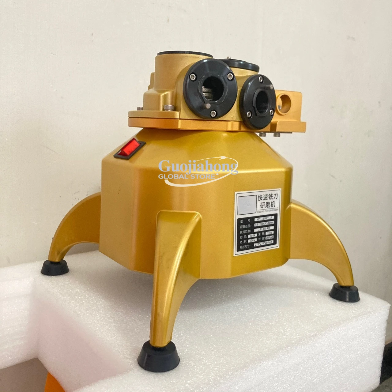312/316 Automatic Milling Cutter Grinding Machine Milling Cutter Grinding Machine  Steel Cutter Grinding Machine