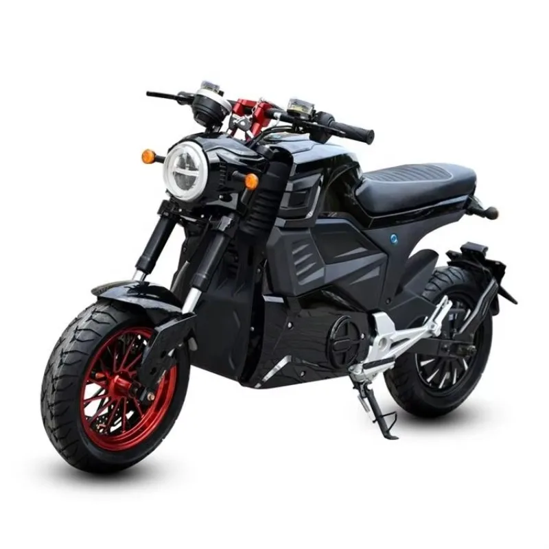 Krono Wild Factory Customized Electric Racing Motorcycles For Adults And Children 72V Scooter view 2
