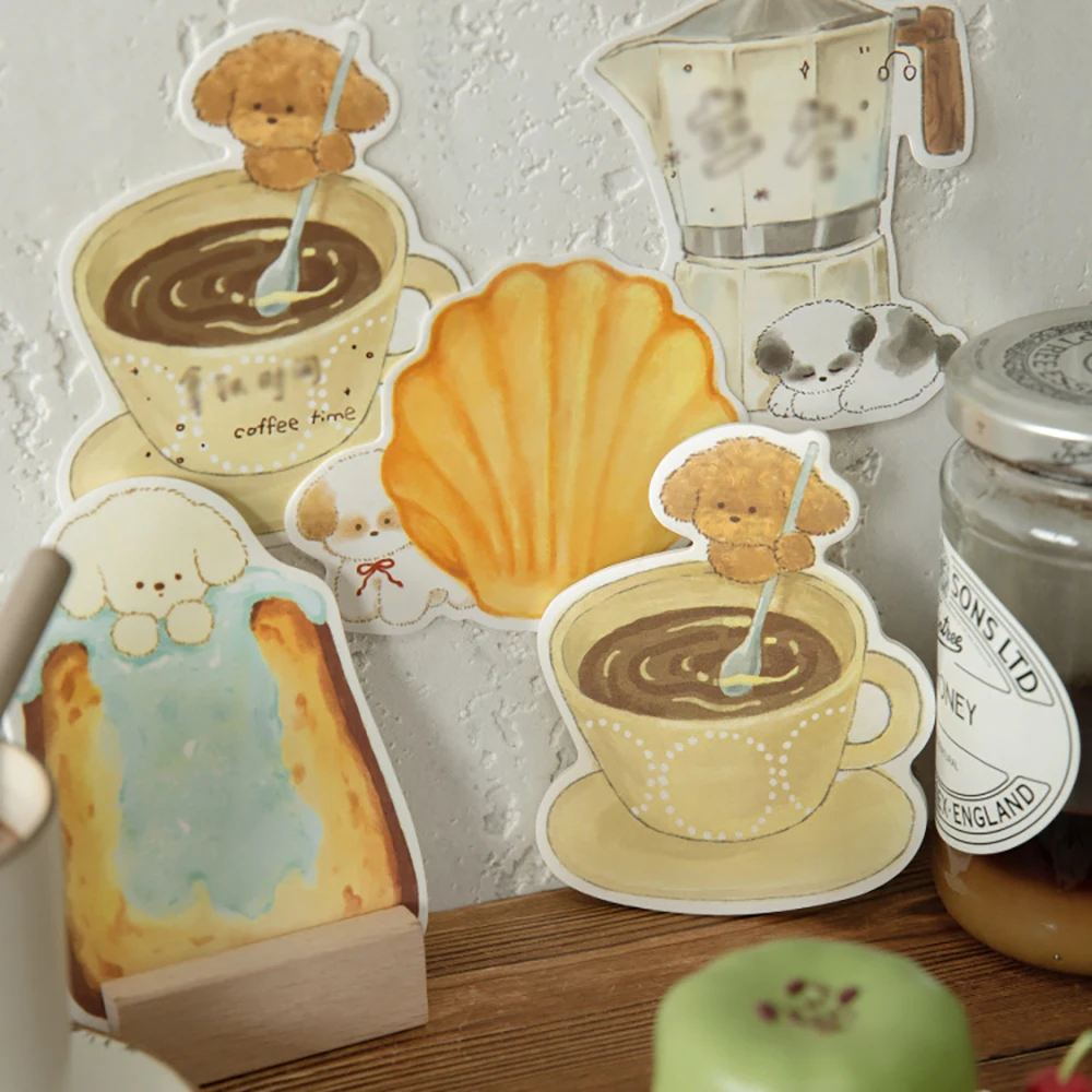 Note adesive alieni con motivi carini e creativi, messaggi per ufficio studentesco, appunti e foglietti adesivi