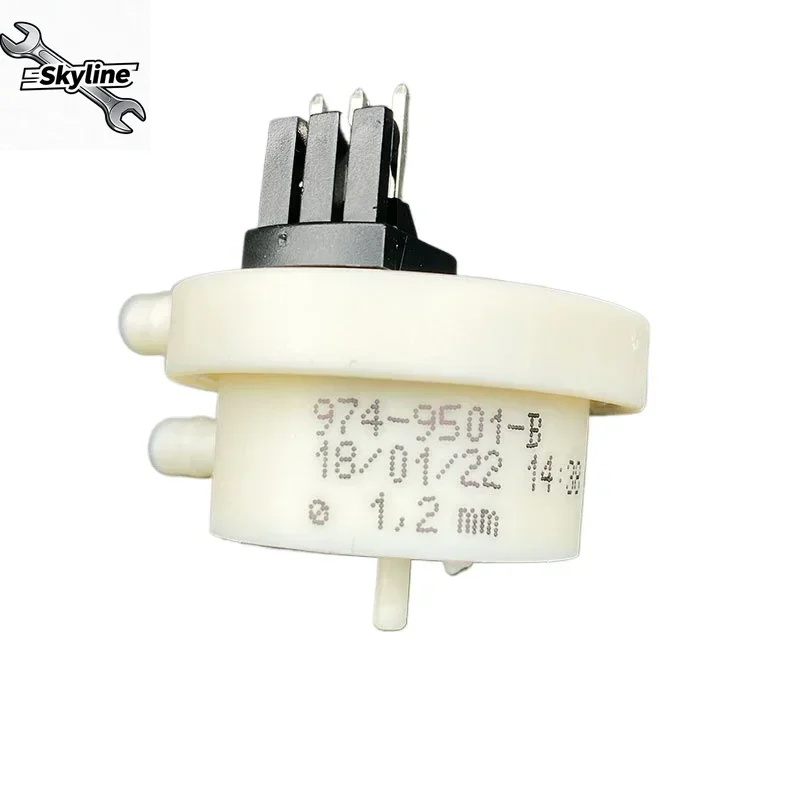 عداد تدفق ماكينة القهوة 1.2 مم لمقياس تدفق ماكينة القهوة شبه الأوتوماتيكية