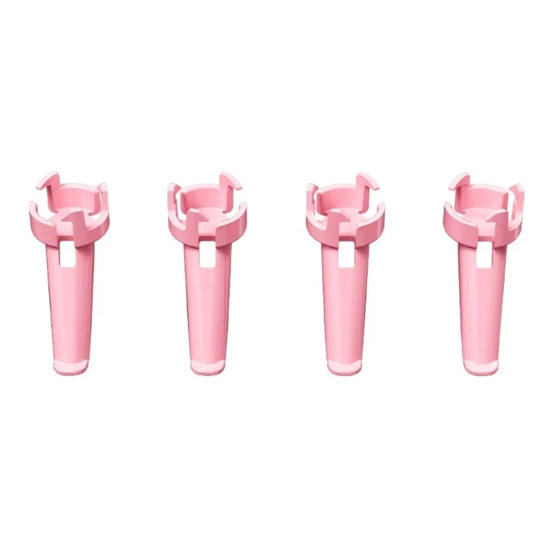 R91A Trem Pouso Quadricóptero Tripé Suporte Pouso com Altura Ajustável para UAV