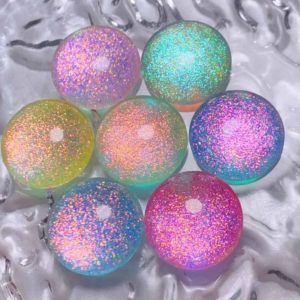 Ensemble de poudres caméléon néon aurore, 8 couleurs, holographique, arc-en-ciel coloré, paillettes pour frotter les ongles, poudre chromée, Pigment de noël à faire soi-même