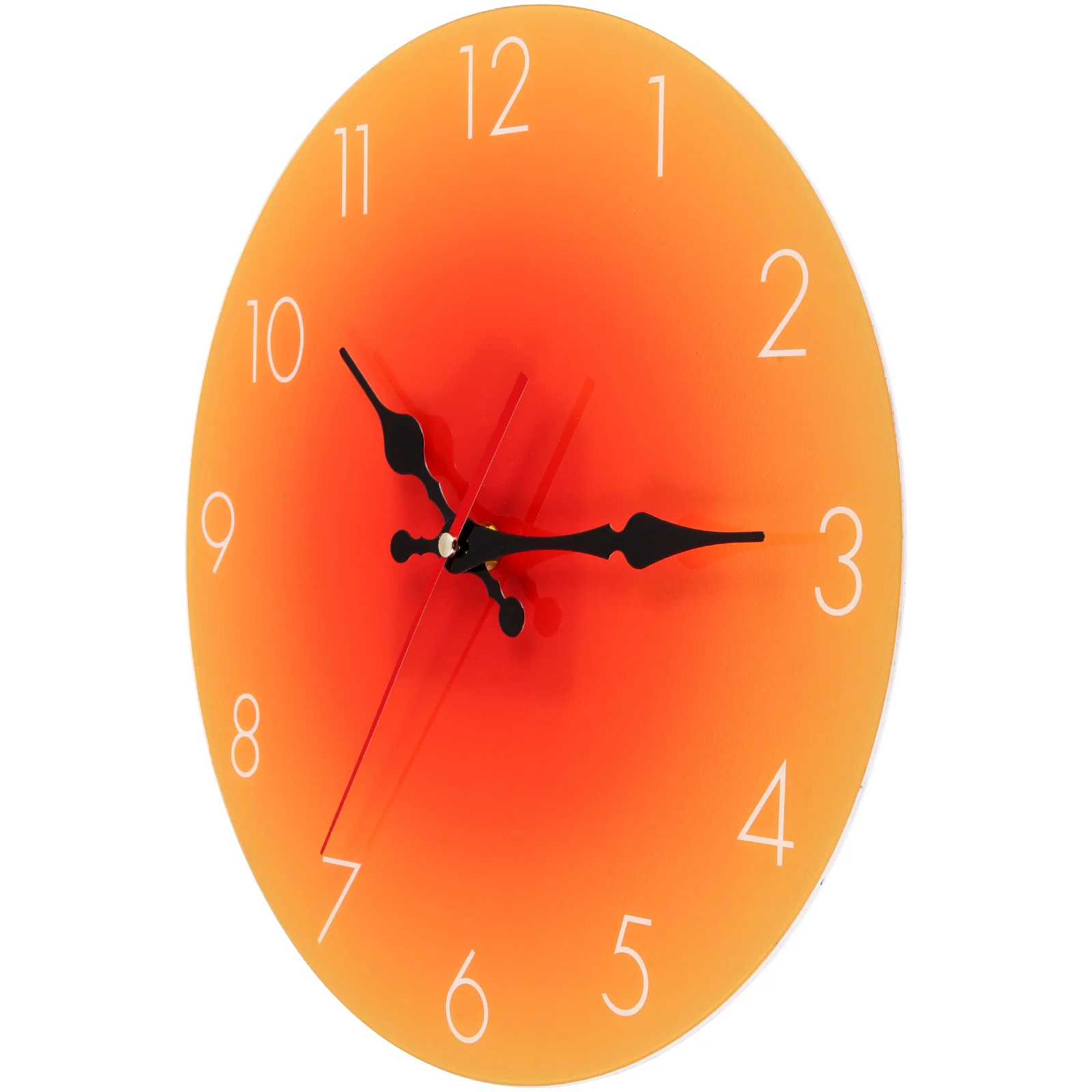 

Sunset Wall Clock Acrylic Silent Living Room Decoration Modern Creative Hanging Clock Bedroom Office Decor Non