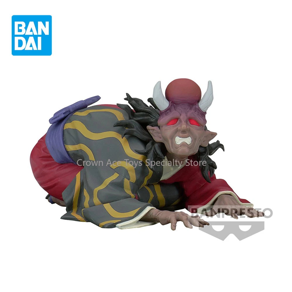 Bandai Banpresto Figure Demon Series Hantengu Demon Slayer: Kimetsu no Yaiba Nice Collectible Anime Action Model Trendy Toys