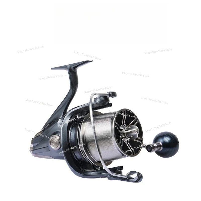

For Wheel Spinning Wheel Fishing Metal No Gap Shallow Line Cup Anchor Rod Slow Down