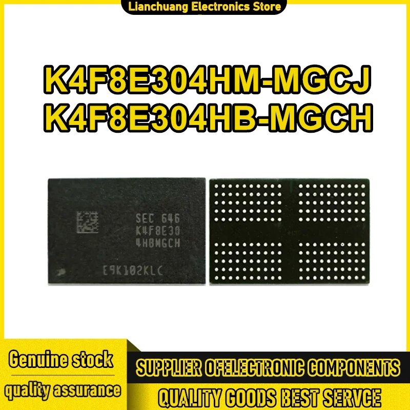 k4f8e304hm-mgcj-k4f8e304hb-mgch-bga200-1g-lpddr4-3733mbps-ram-ic-nuovo-originale-disponibile
