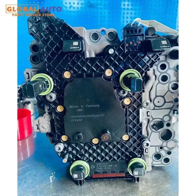 

Transmission Mechatronic with contorl unit solenoids 0BH927711C DQ500 0BH 0BT for Audi VW DSG 7 Speed car accessories