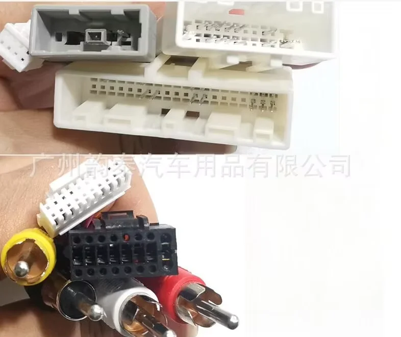 16 PIN Harness CANBUS Decoder BOX For Nissan Qashqai Teana KICKS 2019+ WITH Camera 360 Multi-Steering wheel