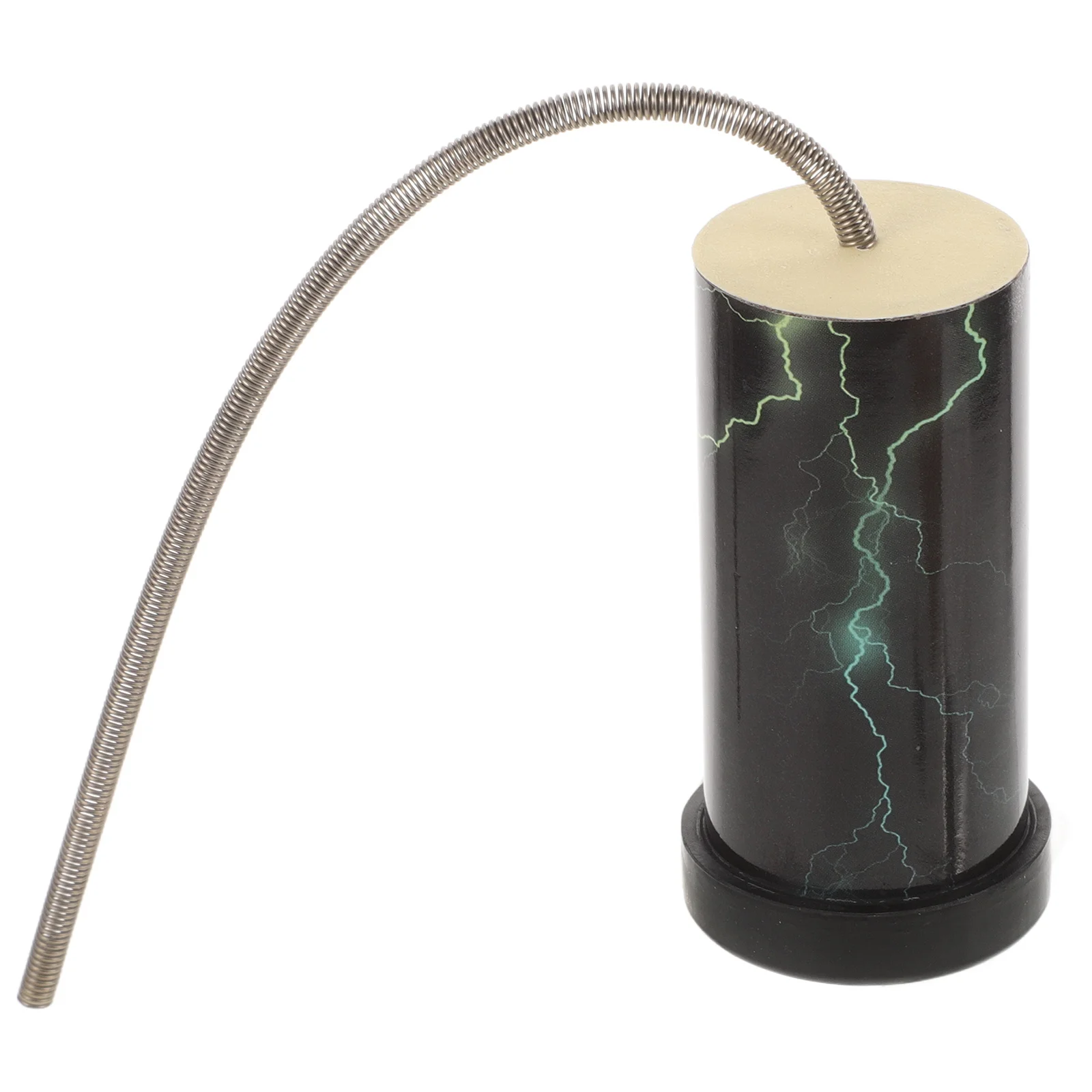 

Spring Drum Simulation Musical Instrument for Early Education Dubbing Performance Development