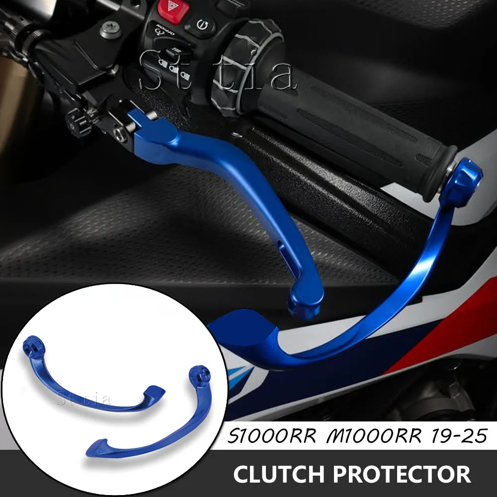 Motorcycle Brake Handle Protects CNC Hand Brake Clutch Levers Guard S1000RR M1000RR For BMW S1000 RR M1000 RR 2019-2025