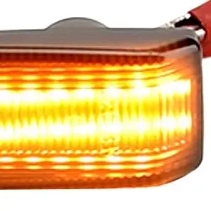 1248200421 For Mercedes Benz SL-CLASS R129 C-CLASS W202 dynamic LED Side Marker Lights Car Turn Signal Repeater Lamp