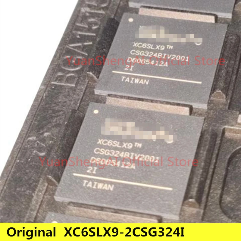 New Original XC6SLX9-2CSG324I Sales and Recycling Chip IC