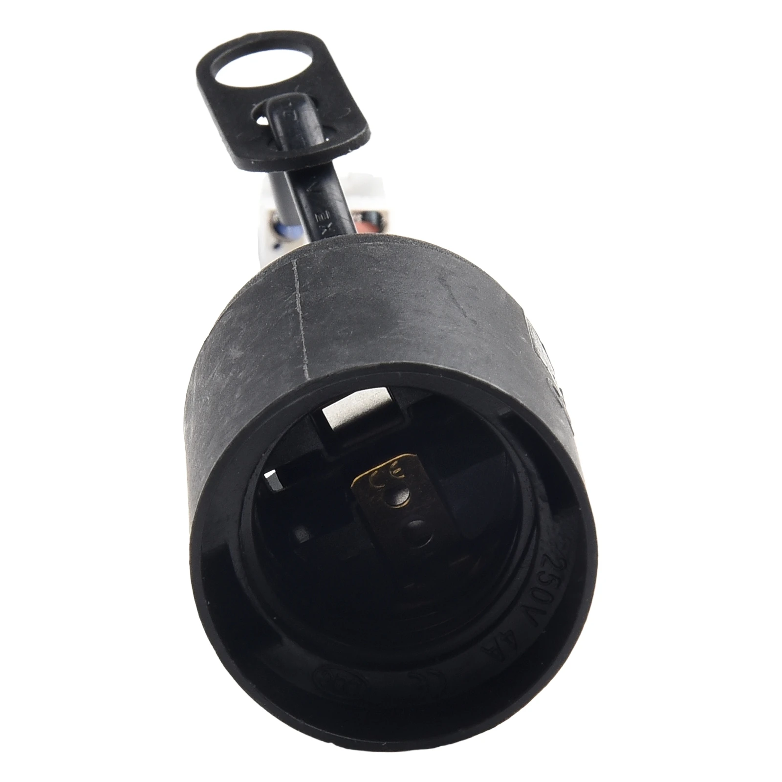 Construction Socket Lamp Holder Construction Site Socket With 2-pole Chandelier Clamp