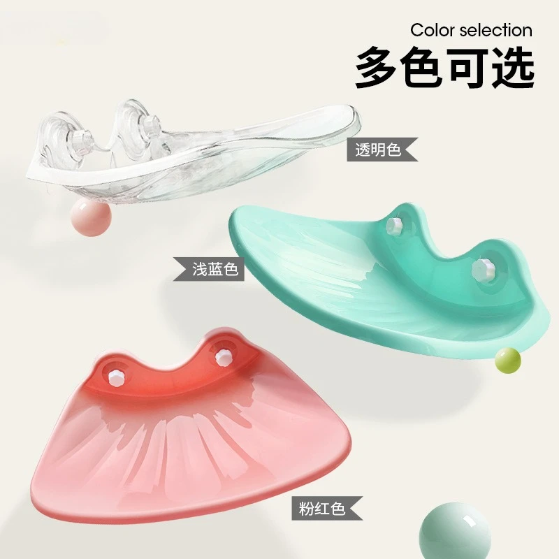 Transparent Plastic Window Cat Hammock With Strong Suction Cups Hanging Pet Nest Indoor Sunbathing Bed For Kittens Cats